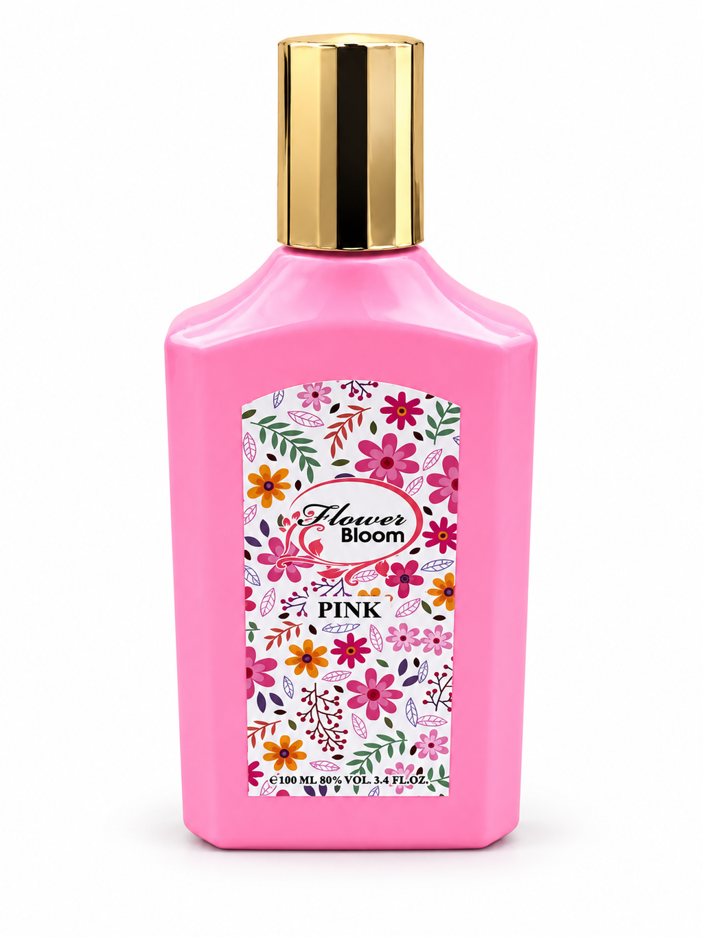 Flower Bloom Pink Eau de Parfum  3.4 fl oz