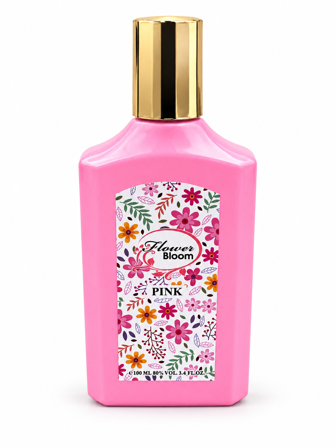 Flower Bloom Pink Eau de Parfum  3.4 fl oz