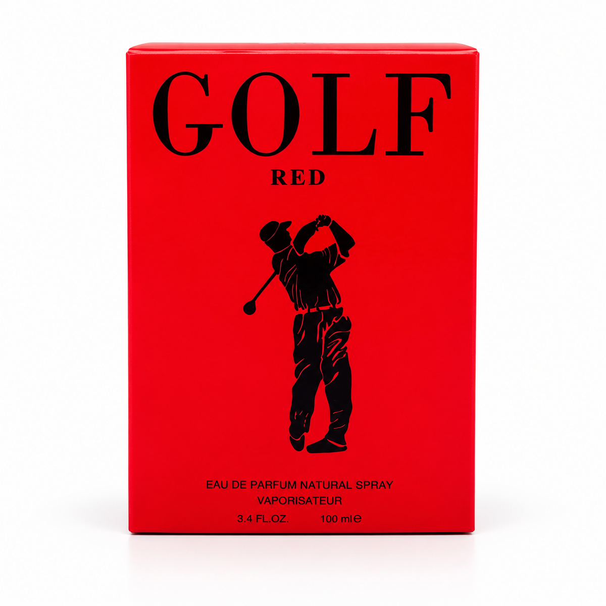 Golf Red Men’s Eau de Parfum – 3.4 fl oz