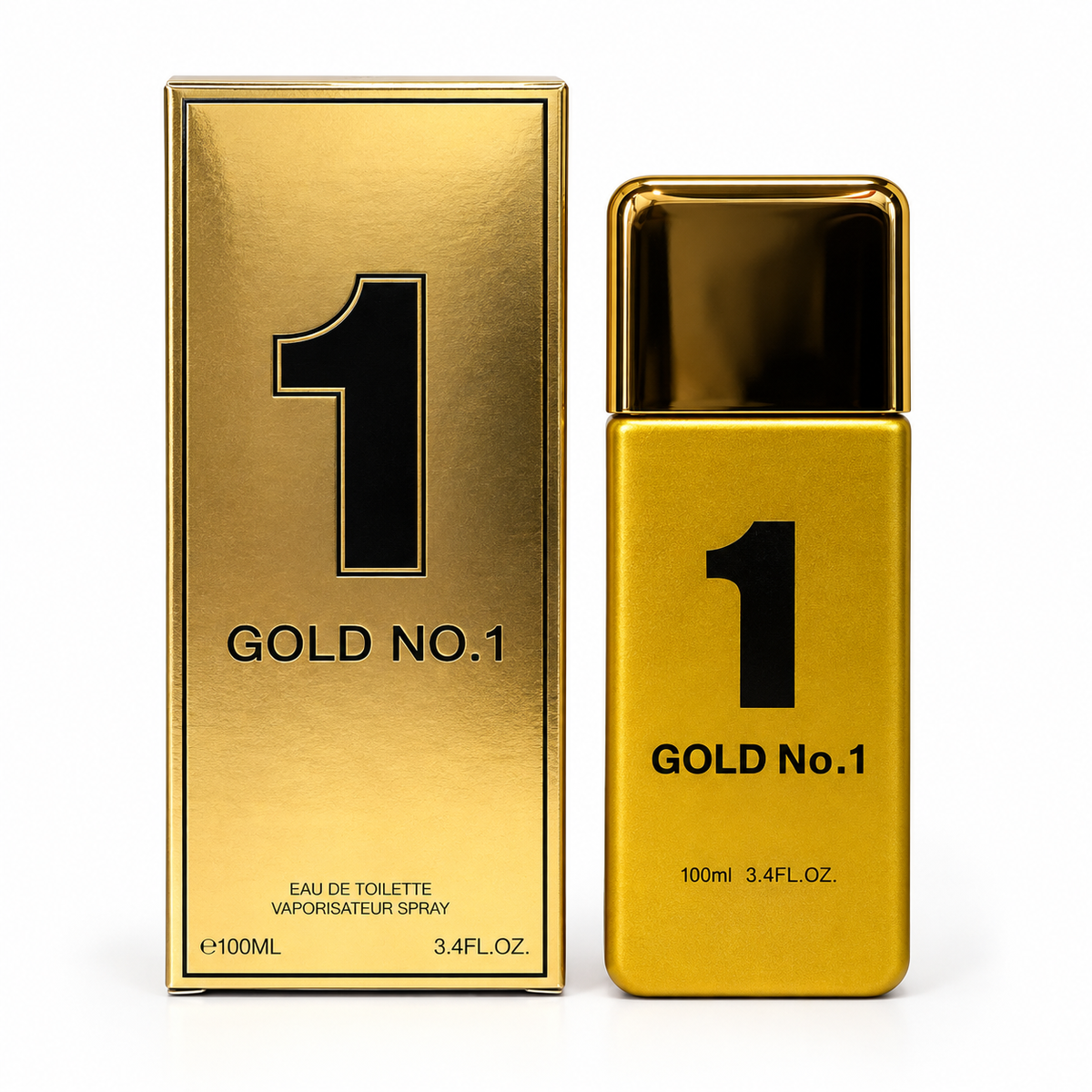 Gold One Eau de Toilette 3.4 FL