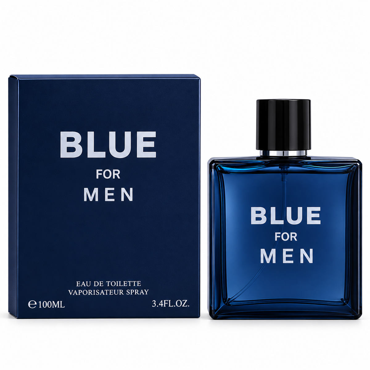 Blue For Men Cologne – 3.4 fl.oz