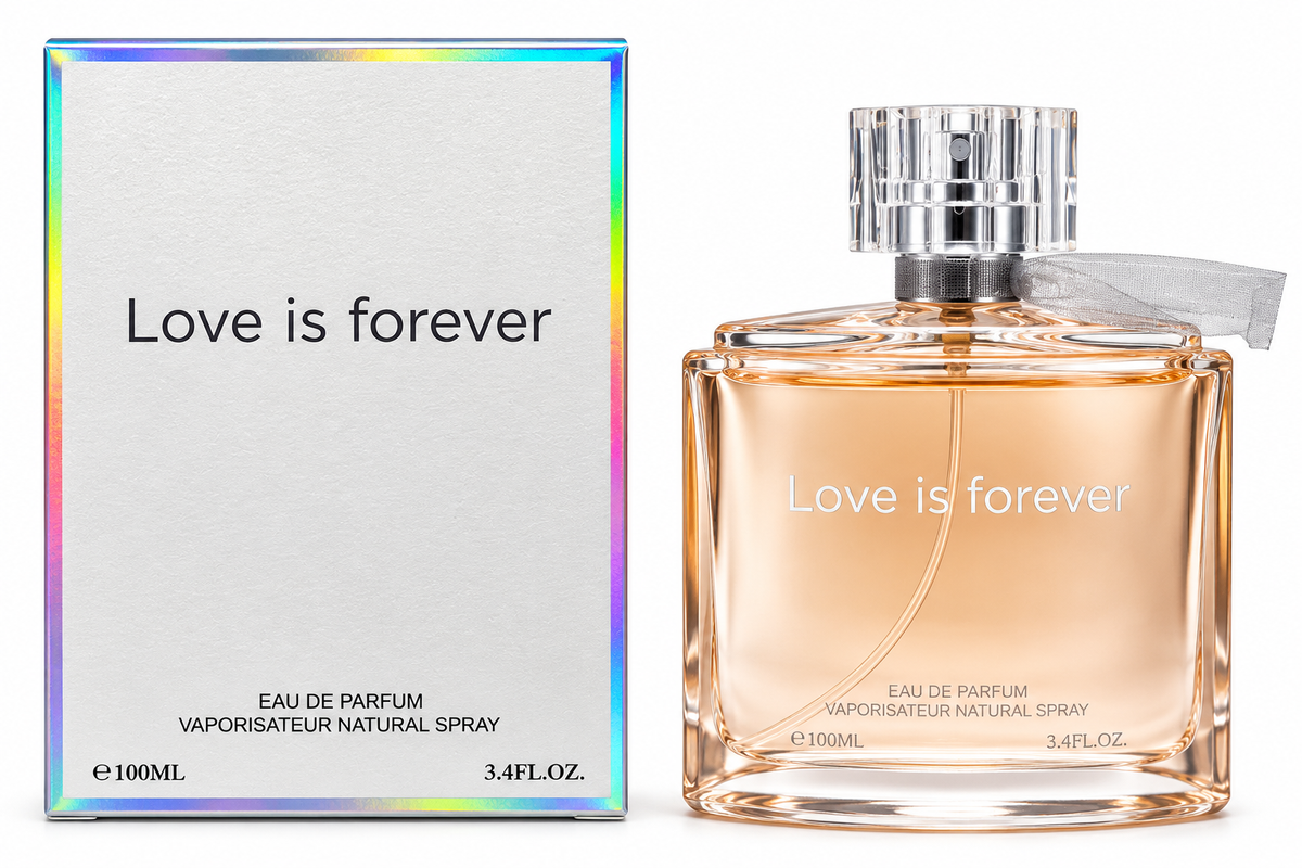 Love Is Forever Eau de Parfum – 3.4 FL OZ