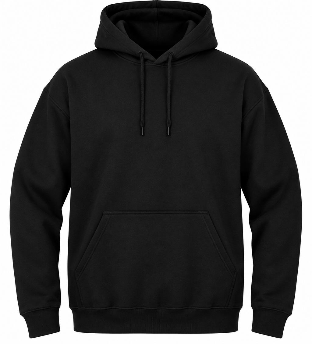 Men’s Pullover Hoodie – Brand New