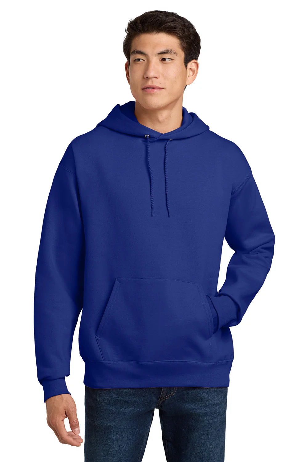 Men’s Pullover Hoodie – Brand New