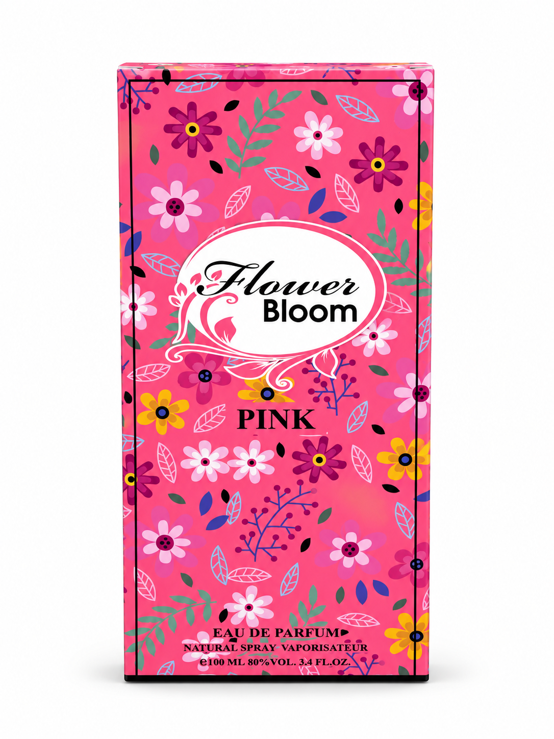 Flower Bloom Pink Eau de Parfum  3.4 fl oz