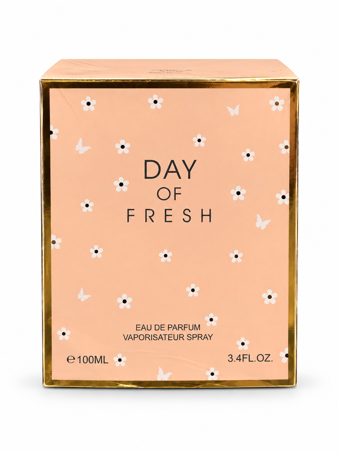 Day of Fresh Eau de Parfum for Women – 3.4 fl oz