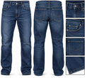 North Canyon Men’s Indigo Blue Jeans