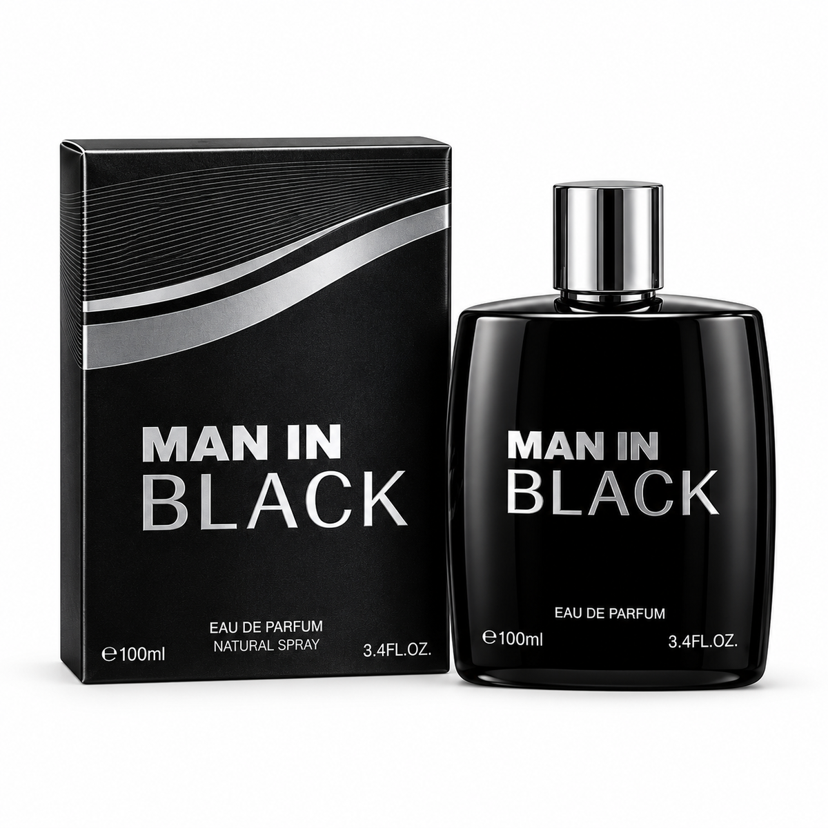 Man in Black Men’s Cologne 3.4FL.OZ