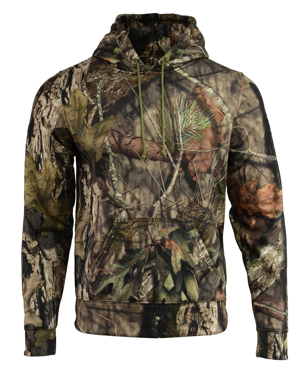 Men’s Mossy Oak® Camo Thermal-Lined Hoodie
